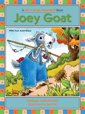 cover image of Joey Goat